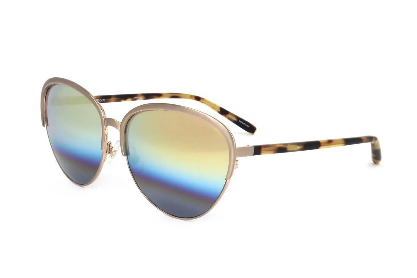 Matthew Williamson by Linda Farrow MW158 Sunglasses - view 8